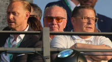 Fußball-Bundesliga: Eberl antwortet Hoeneß: Mache weiter, 