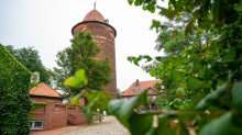 Nordeuropäische Geschichte: Dannenbergs Waldemarturm: Kein Gefängnis, aber tolle Schau