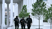 Schüsse in der Nähe des Weißen Hauses: Schütze erschossen und Trump in Sicherheit