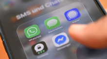 Chats statt Kurznachrichten: SMS-Nutzung bricht ein