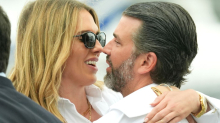 Eheringe auf Instagram gezeigt: Trumps ältester Sohn feiert Hochzeit