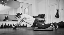 Unser Personal Trainer: Die Todesrolle