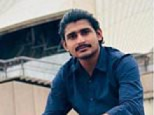 Uber driver killed in horror crash was on his 'last ride of the night' on the way home: Friends reveal 22-year-old student hadn't seen family in Pakistan for four years
