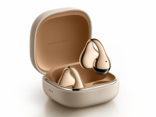 Brezžične slušalke Xiaomi z unikatno obliko in podporo za Apple Find My