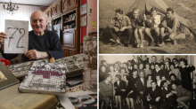 Joža (90) već šest godina sam dolazi na proslavu mature: 'Sad je 72. godišnjica, bili smo fakini'