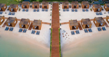 Plaža sa belim peskom, Candyland Aqua Park i Ultra All Inclusive odmor – otkrijte Vogue Hotel Supreme Bodrum 5★
