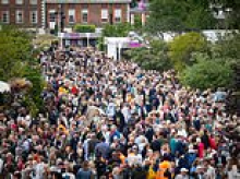 Chelsea Flower Show is branded 'awful' due to mega crowds and influx of influencers as organisers urged to revamp event