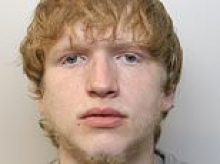 Ed Sheeran 'lookalike' is banned from every Tesco in Derby for THREE years after stealing two cans of cider