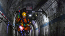 Kohlebergwerk: Rettungsarbeiten nach Minenunglück in Nordchina gehen weiter