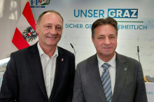 Unruhe vor Wahl: So rettete die FPÖ dem Grazer Obmann Kassegger die Mehrheit