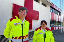 Rotes Kreuz Leoben konnte das finanzielle Loch 2025 verringern