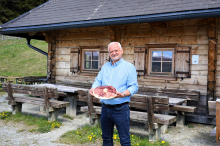 Weststeiermark: Beliebte Almhütte hat einen neuen Betreiber