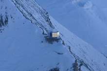 Hubschrauber im Einsatz: Tourengeher am Glockner von Lawine verschüttet