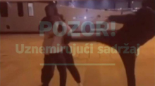 Dok 'institucije rade svoj posao', strance mlate, a policija reagira kad izađe snimka...