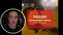 Ovo je bivši MMA borac koji je skakao s dvije noge na Sirijca! Osumnjičen za pokušaj ubojstva