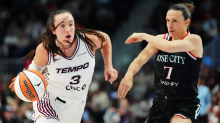 Teja Oblak prva Slovenka z nastopom v Ligi WNBA