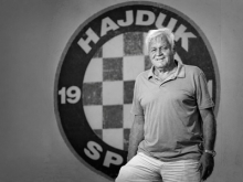 Umrl je legendarni nogometaš, simbol 'starega Hajduka' in velike zvestobe Poljudu