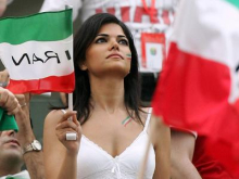 Iran seli bazo za svetovno prvenstvo iz ZDA v Mehiko