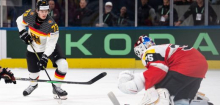 Eishockey-WM: 6:2 gegen Österreich, doch das deutsche Turnier-Aus rückt näher