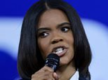 Candace Owens claims she lost a fortune on scrapped Australian tour after her visa was cancelled - as it's revealed promotor has gone belly up and ticket holders won't get a cent back