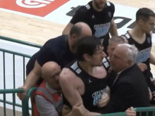 Ilirija po burnem dogajanju stopila v bran Marjanoviću: 