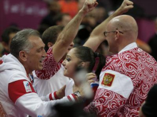 Evropska gimnastika odpravila sankcije proti Rusiji in Belorusiji