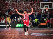 Olympiacos in Real Madrid za lovoriko v evroligi