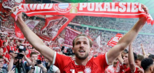 FC Bayern München gewinnt DFB-Pokal: Harry Kane behält im Berliner Pyro-Nebel den Durchblick