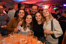 Cup-Bewerb: FF Grafenstein feierte gelungene Blaulichtparty