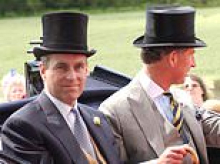Police investigate allegation Andrew Mountbatten-Windsor 'behaved inappropriately' at Royal Ascot