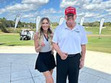 The secret code to getting inside Trump's head: Insiders reveal the exact moment to strike with an idea - and why it starts on the golf course