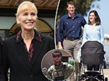 Secret 'dirt file' sent to stop Andrew Hastie's rise: Inside the damning 39-page dossier circulated to Liberal powerbrokers by Ben Roberts-Smith's mother