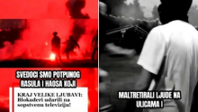 PUKLA TIKVA: Blokaderi udarili na sopstvenu televiziju!