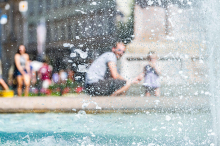 30-Grad-Marke geknackt: Das sind die steirischen Hitze-Hotspots