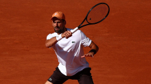 Zverev zanesljivo v 2. krog, ob 20.15: Đoković - Mpetshi Perricard