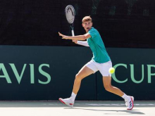 Bor Artnak v Litiji do petega naslova WTT
