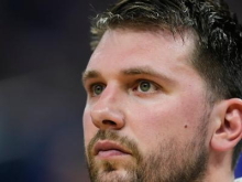 Luka Dončić objavil utrinek z Bleda