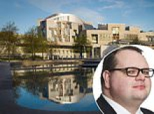 STEPHEN DAISLEY: Holyrood might be closer on the map than Westminster... but to ordinary voters, it feels so much more distant