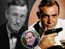 Best-selling author claims there 'was nothing Scottish about James Bond' - until after Sir Sean Connery