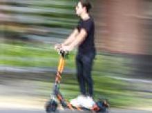 At last! Crackdown on the scourge of e-scooters could see parents and retailers hit with fines in Scotland