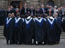 Students in limbo as strikes leave them without degree grades