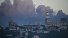 Krieg in der Ukraine: Studios von ARD und DW bei Angriff auf Kiew beschädigt