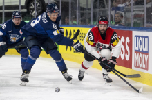 Eishockey-WM: Ab 20.20 Uhr im Liveticker! Österreich trifft auf Finnland