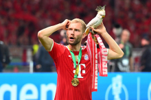 FC Bayern | Konrad Laimer sorgte für Lacher: „Dann wird‘s noch teurer“