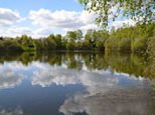 Search for missing boy, 15, who vanished after getting into trouble in lake on the hottest day of the year