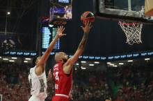 Olympiakos potrdil prevlado in po 13 letih osvojil Evroligo