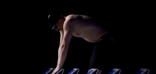 Enhanced Games in Las Vegas: Ukrainischer Schwimmer Andrij Howorow will Weltrekord knacken