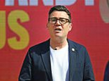 'King of the north' Andy Burnham is a London landlord