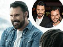 Rylan Clark leaves viewers in tears as he says marriage split and mental breakdown left him 'paralysed' but admits he is 'glad' he was unfaithful and NEVER thinks about his ex while being questioned on The Assembly