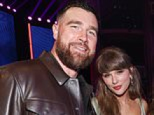 Could Taylor Swift's wedding be the most awkward of the year? Singer's nuptials to Travis Kelce set to be a 'soap opera' due to her guests' tangled love lives AND her own exes